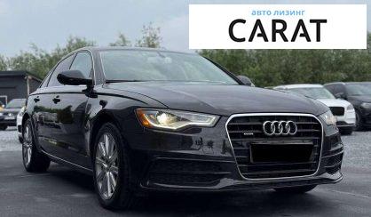 Audi A6 2014