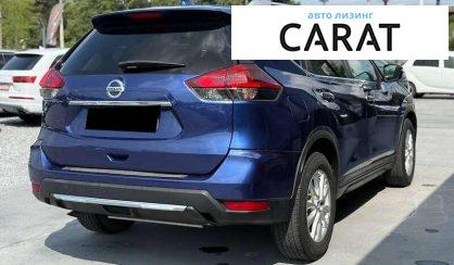 Nissan Rogue 2017