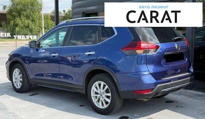 Nissan Rogue 2017
