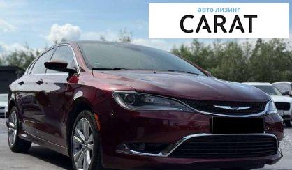 Chrysler 200 2015