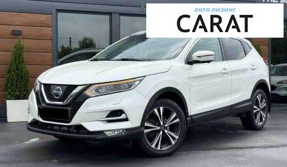 Розглянути Nissan Qashqai 2017 Nissan Qashqai 2017 - авто лізинг Carat