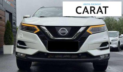 Nissan Qashqai 2017