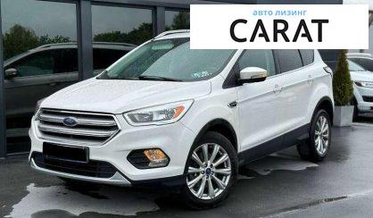 Ford Escape 2016 - авто лізинг Carat