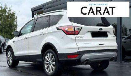 Ford Escape 2016