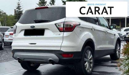 Ford Escape 2016