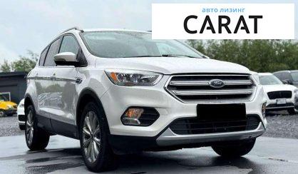 Ford Escape 2016