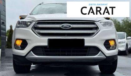 Ford Escape 2016