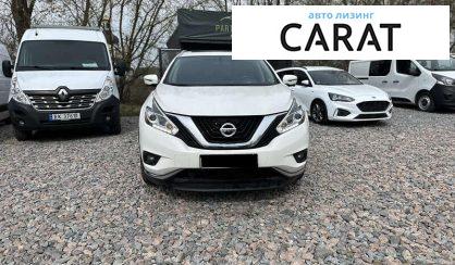 Nissan Murano 2016