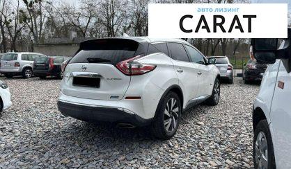 Nissan Murano 2016
