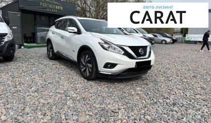 Nissan Murano 2016