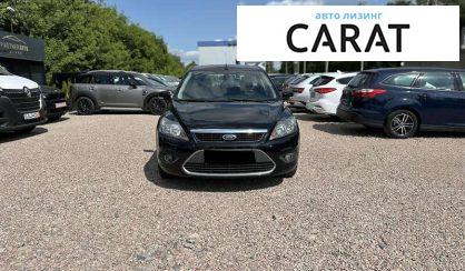 Ford Focus 2011
