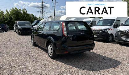 Ford Focus 2011