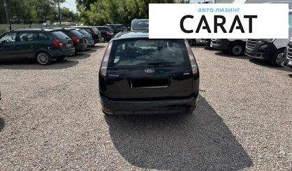 Ford Focus 2011