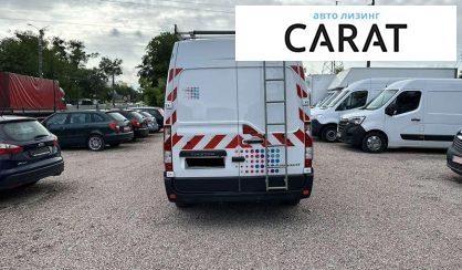 Renault Master 2021