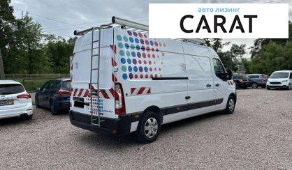Renault Master 2021