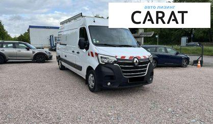 Renault Master 2021