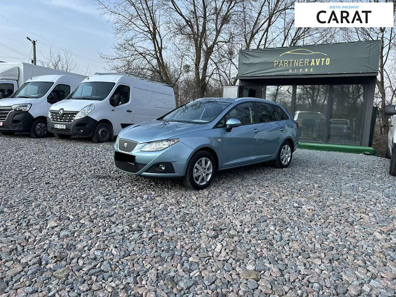 Seat Ibiza 2010 Seat Ibiza 2010