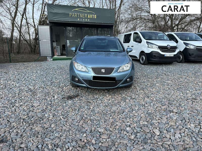 Seat Ibiza 2010 Seat Ibiza 2010