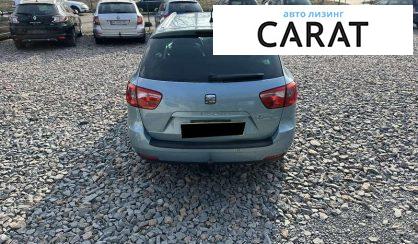 Seat Ibiza 2010 Seat Ibiza 2010