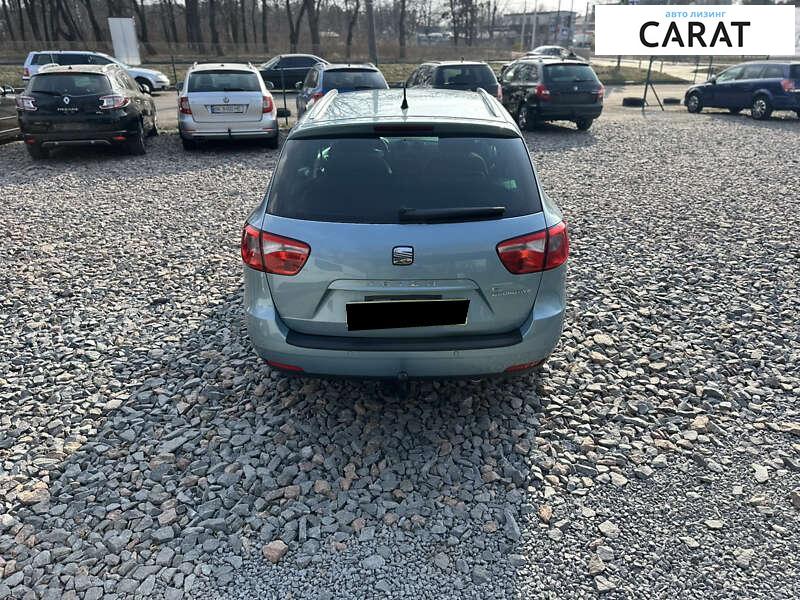 Seat Ibiza 2010 Seat Ibiza 2010