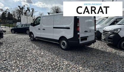 Opel Vivaro груз. 2017