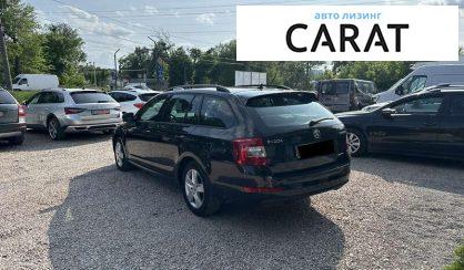 Skoda Octavia 2014