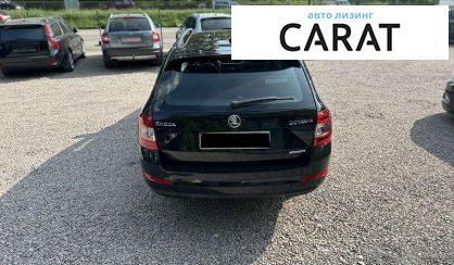 Skoda Octavia 2014