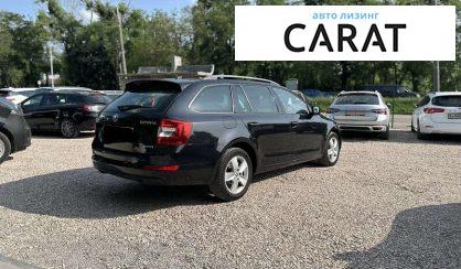 Skoda Octavia 2014