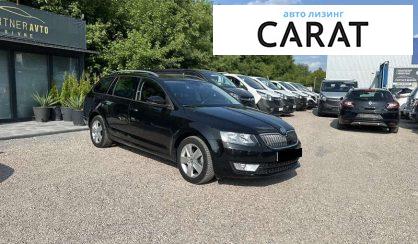 Skoda Octavia 2014