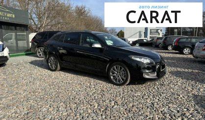 Renault Megane 2012