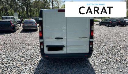 Renault Trafic пасс. 2019