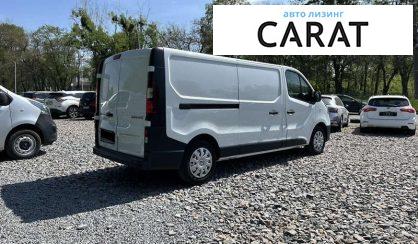 Renault Trafic пасс. 2019