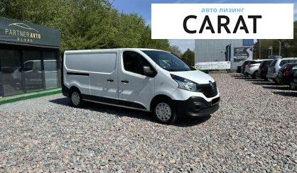 Renault Trafic пасс. 2019