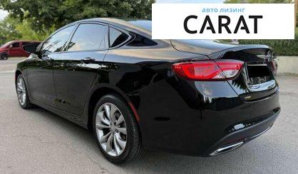 Chrysler 200 2015