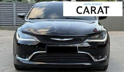 Chrysler 200 2015