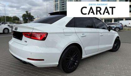 Audi A3 2016