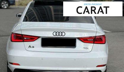 Audi A3 2016