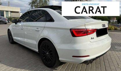 Audi A3 2016