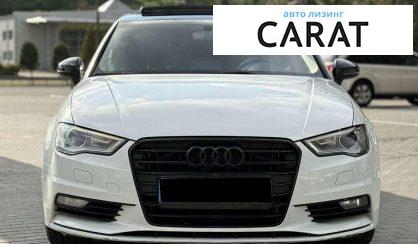 Audi A3 2016