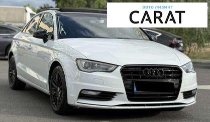 Audi A3 2016