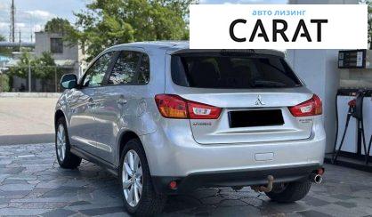 Mitsubishi Outlander 2015