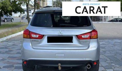 Mitsubishi Outlander 2015