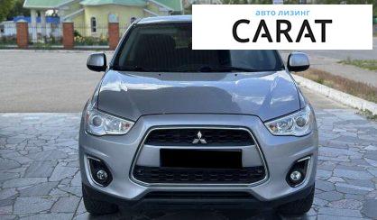 Mitsubishi Outlander 2015 - авто лізинг Carat