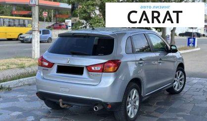 Mitsubishi Outlander 2015
