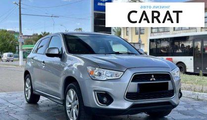 Mitsubishi Outlander 2015