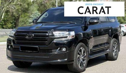 Toyota Land Cruiser 2020 - авто лізинг Carat