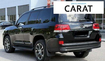 Toyota Land Cruiser 2020