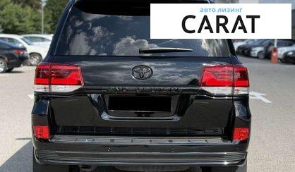 Toyota Land Cruiser 2020