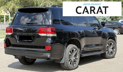 Toyota Land Cruiser 2020