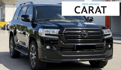 Toyota Land Cruiser 2020